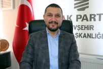 MURAT GÖKTÜRK - AK Parti'nin Nevşehir Milletvekili Adayları Belli Oldu