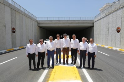 Alanya Alt Yapısına 222 Milyon TL