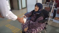 AHMET HAŞIM BALTACı - Arnavutköy'de Hastanede Bekleyen Hasta Yakınlarına İftariyelik Hizmeti