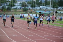 RAMİL GULİYEV - Atletizm Süper Lig 1. Kademe Yarışları Sona Erdi