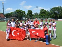 MOZART - Avrupa Hokey Finallerine Gaziantep Damgası