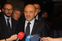 İL BAŞKANLARI - Başbakan Yardımcısı Işık Açıklaması 'Listeye Giremeyenlerde Burukluk Olur Ama Kırgınlık Olmaz'