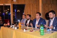 BOZÜYÜK BELEDİYESİ - Başkan Bakıcı AK Gençlerin İftar Programına Katıldı