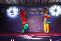 SEMAZEN - Başkan Çelik Hacılar'da İftar Açtı