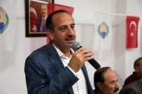 BEZIRHANE - Başkan Duruay, Bezirhaneli Vatandaşlarla İftarda Buluştu