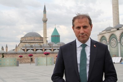 Başkan Karabacak Açıklaması 'Filistin Türkiye'yi Bekliyor'
