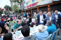 ATİLA AYDINER - Bayrampaşa Belediyesi Komşuları İftarda Buluşturuyor