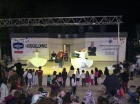 PATLAMIŞ MISIR - Biga Belediyesi Şehir Parkı'na Ramazan İlgisi