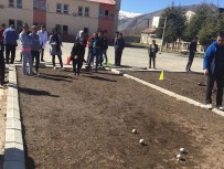 BEDEN EĞİTİMİ ÖĞRETMENİ - Bitlis'te 'Bocce' Sporu