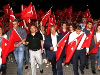HÜSEYIN ÖNER - Burhaniye'de Ramazan Coşkusu