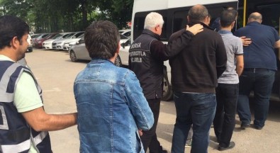 Bursa'da Uyuşturucu Operasyonu Açıklaması 6 Gözaltı