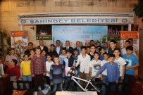 ŞAHINBEY BELEDIYESI - Camiye Giden Çocuklar Ödüllendirildi