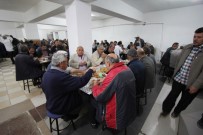 ÇAMLıCA - Çamlıca'da İftar