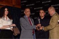 MURAT SALIM ESENLI - Cengiz Ünder'e En Başarılı Yabancı Oyuncu Ödülü