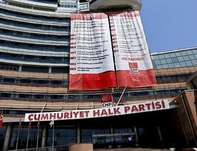 CHP İzmir vekil aday listesinde sıralama değişti