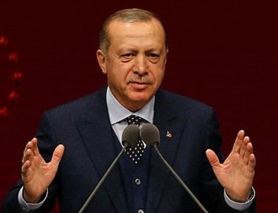 Cumhurbaşkanı Erdoğan: Kudüs'ten vazgeçmeyeceğiz!
