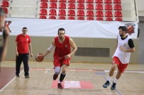 TOFAŞ - Dev Adamlar Play-Off İlk Maçının Antrenmanını Tamamladı