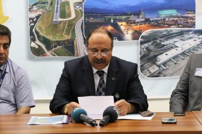 Diyarbakır Havalimanı'nı 13 Bin 430 Uçak Kullandı