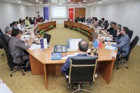 OKTAY KALDıRıM - Elazığ İŞGEM 4. Yönlendirme Kurulu Toplantısı Yapıldı