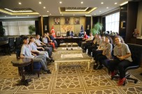MESLEK LİSESİ - Engelli Öğrencilerin Şampiyonluk Sevinci