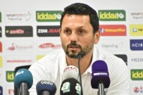 MALATYASPOR - Erol Bulut Açıklaması 'Önümü Göremezsem Göreve Devam Etmem Anlamsız Olur'