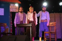 SAHUR - 'Eski Zaman Hikayesi' Atakum'da Sahnelendi