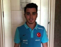 MARSILYA - Furgan U-20 Milli Takımı'nda