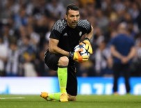 GIANLUIGI BUFFON - Juventus'tan Buffon geçti