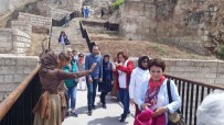 LALA MUSTAFA PAŞA - Hamam Müzesi, 'Tarihi Kentler Birliği Yaşam Kültür Müzesi' Ödülünü Aldı