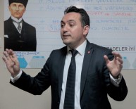 HASAN ERYILMAZ - Hasan Eryılmaz İYİ Parti'den Aday