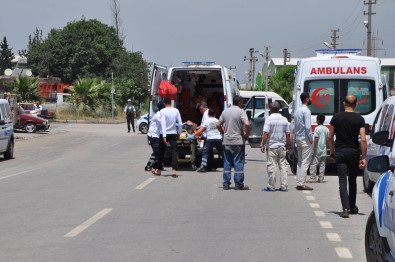 Hatay'da Alacak Verecek Tartışması Kanlı Bitti Açıklaması 2 Ölü, 3 Yaralı