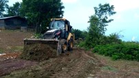 AZGANLıK - İskenderun'da Yayla Yollarına Bakım