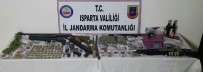 Isparta'da Uyuşturucu Operasyonu Açıklaması 13 Gözaltı Haberi