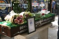 KAZıM ARSLAN - Kazada Ölen Diş Hekimi Toprağa Verildi