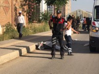 Kilis'te Trafik Kazası Açıklaması 1 Ölü, 1 Yaralı