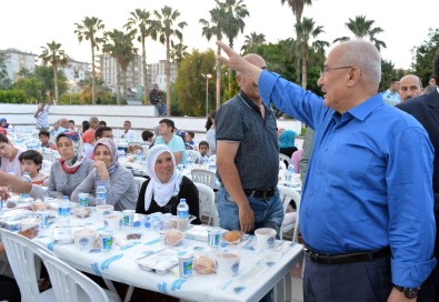 Kocamaz Açıklaması 'Ramazan'ın Hazzından Ve Bereketinden Hep Birlikte Faydalanıyoruz'