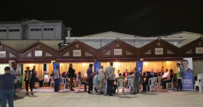 Küçükçekmece'de Renkli Ramazan Akşamları