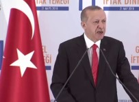 NÜKLEER SANTRAL - 'Kudüs'ü Şerif Üzerindeki Haklarımızdan Taviz Vermemekte Kararlıyız'