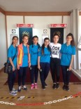 Mahmudiye Ortaokulu Türkiye Şampiyonasına Hazırlanıyor Haberi