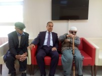 NAVIGASYON - Malatya'da Görme Engelliler İçin 92 Adet Ücretsiz Cihaz Dağıtıldı.