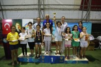 SATRANÇ FEDERASYONU - Mezitli'de 2. Satranç Turnuvası Sona Erdi