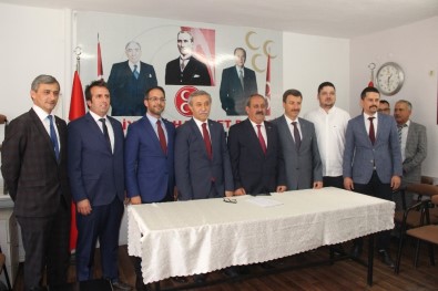 MHP Muğla Milletvekili Adaylarını Tanıttı