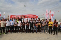 HAKAN CAN - Motosiklette Türkiye Akrobasi Şampiyonası Sona Erdi
