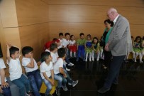 DÜŞÜNÜR - Odunpazarı'nda Miniklerin Yıl Sonu Etkinliği