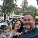 BAYHAN - Öğretmen Çiftin 1 Yaşındaki Çocukları Öksüz Kaldı