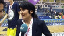 KADIN BASKETBOL TAKIMI - Ozan Balaban Açıklaması 'Bu İş Para İşi Değil, Yürek İşi'