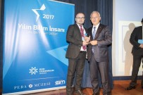 PERA MÜZESI - PAÜ'de Görevli Doç. Dr. Necip Atar'a 'Genç Bilim İnsanı Ödülü' Aldı