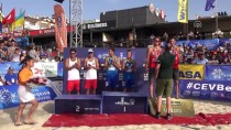 VOLEYBOL FEDERASYONU - Plaj Voleybolu Dünya Turu