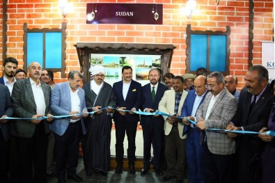 Ramazan Etkinliklerine Afrika'dan Konuk Oldular