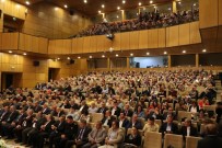 OKUMA YAZMA SEFERBERLİĞİ - Rize'de Okuma Yazma Öğrenen Bin 600 Kişi Düzenlenen Törenle Belgelerini Aldı